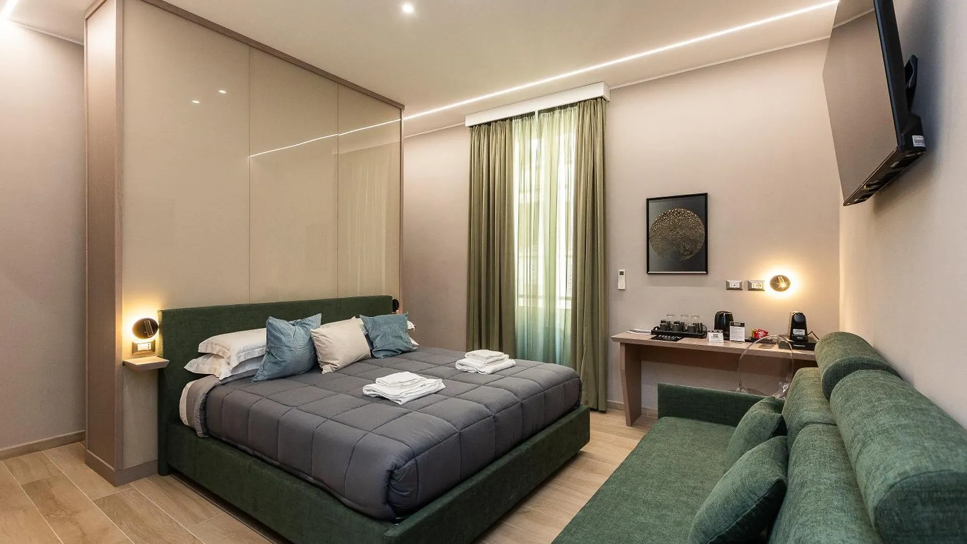 Iron Luxury Rooms Rzym
