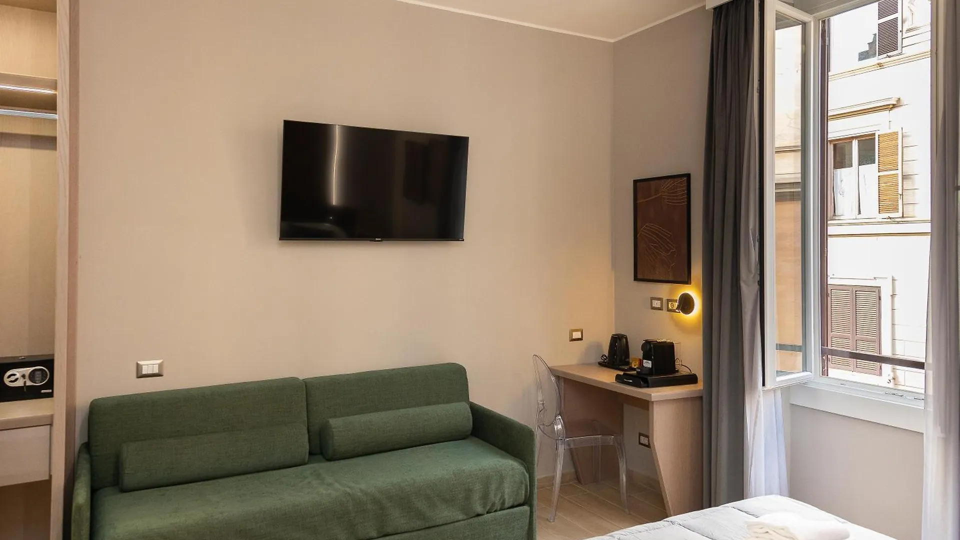 Iron Luxury Rooms Rzym