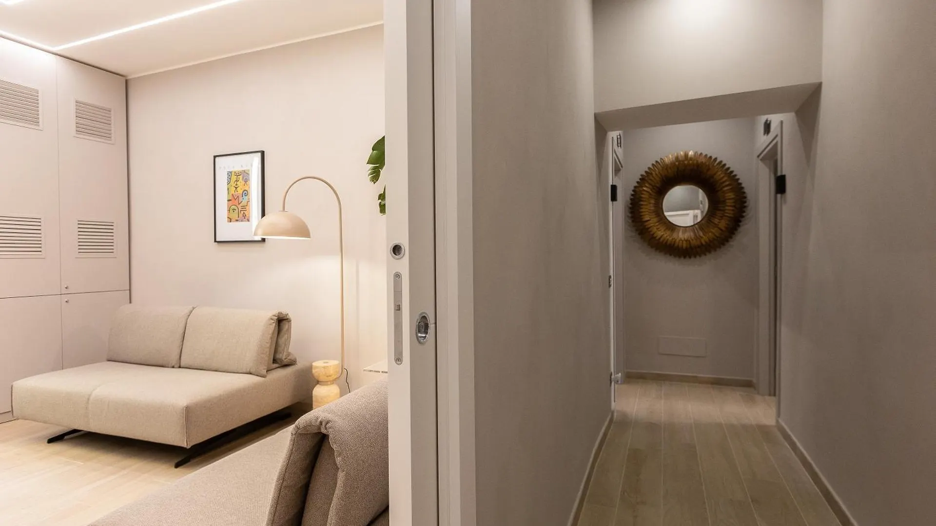 Iron Luxury Rooms Rzym Włochy