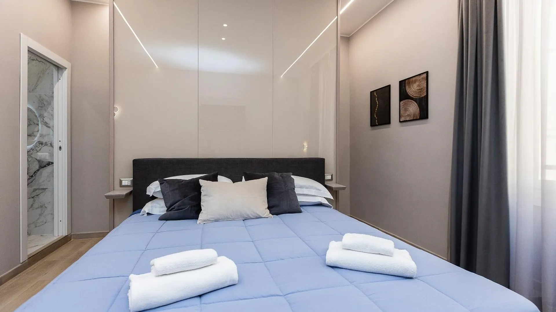 Iron Luxury Rooms Рим