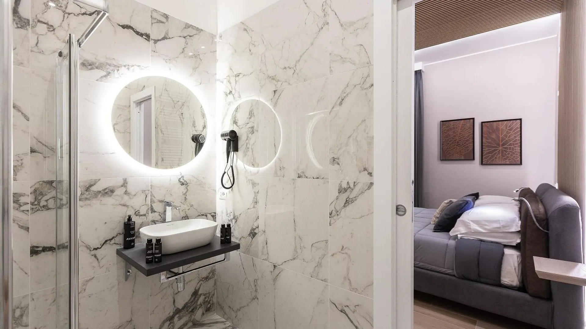 Гостевой дом Iron Luxury Rooms Рим