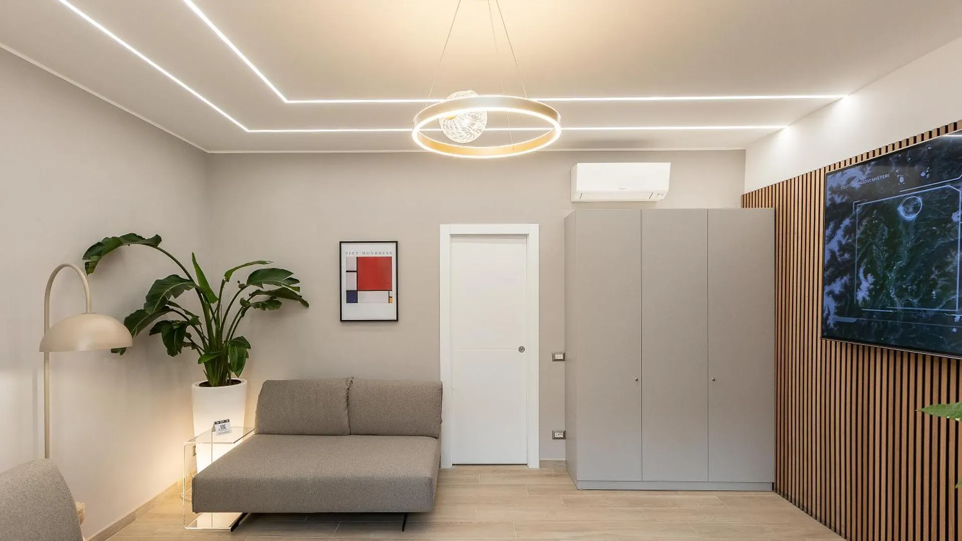 Iron Luxury Rooms Рим